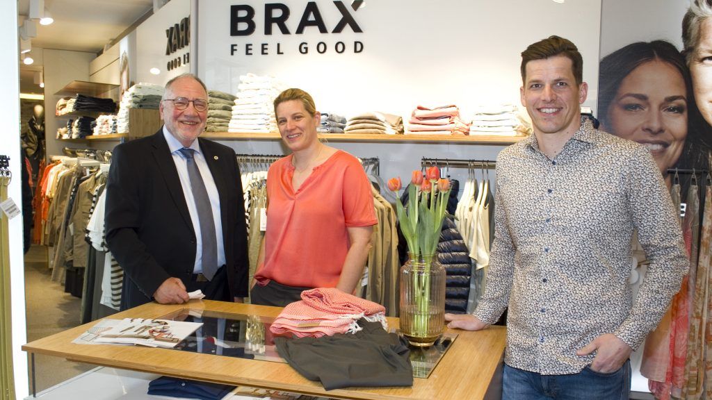 Treffpunkt: Aktionstage im Modehaus Mayer in Götzis