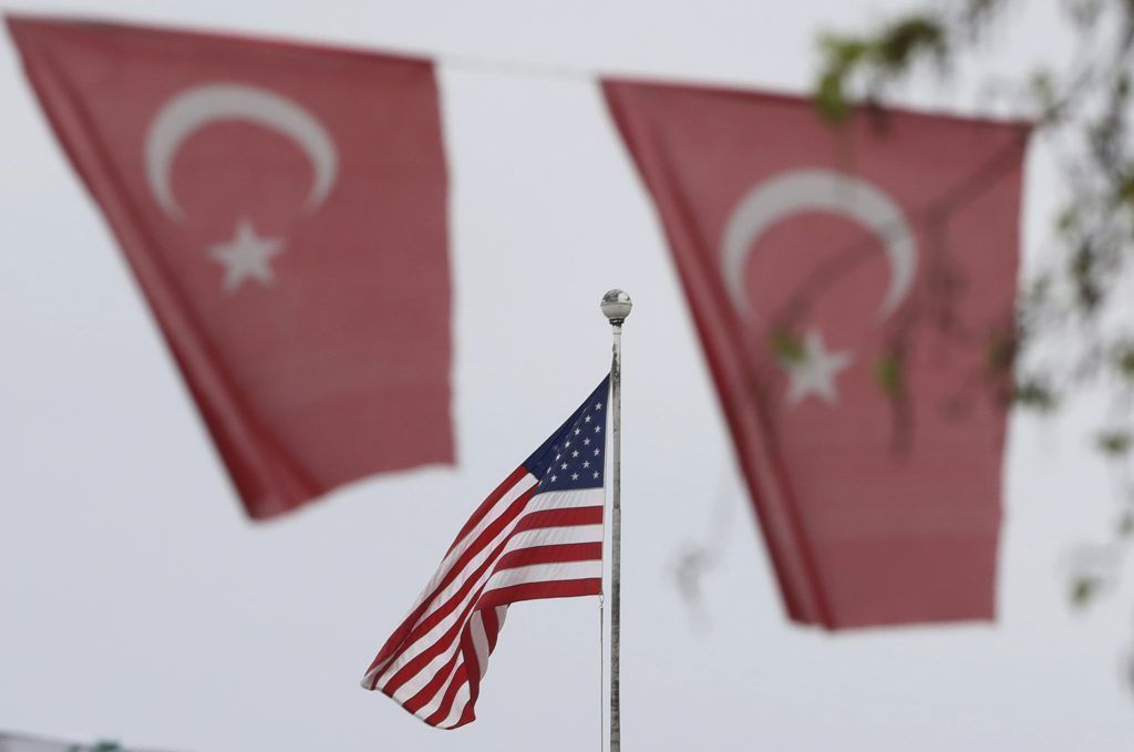 Klima zwischen USA und der Türkei wird rauer