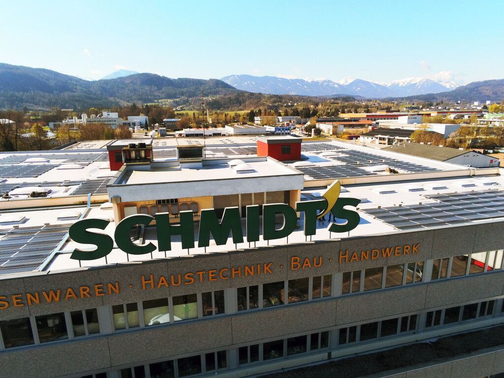 Schmidt’s  investiert in Umwelt
