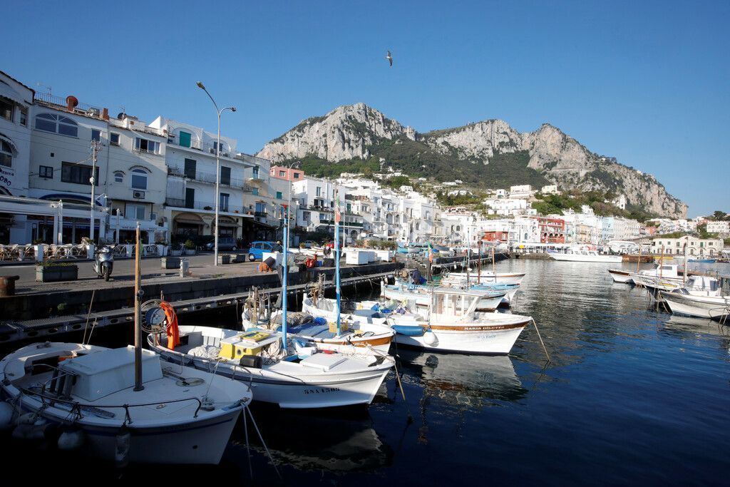 Italien will mit coronafreien Inseln um Touristen werben