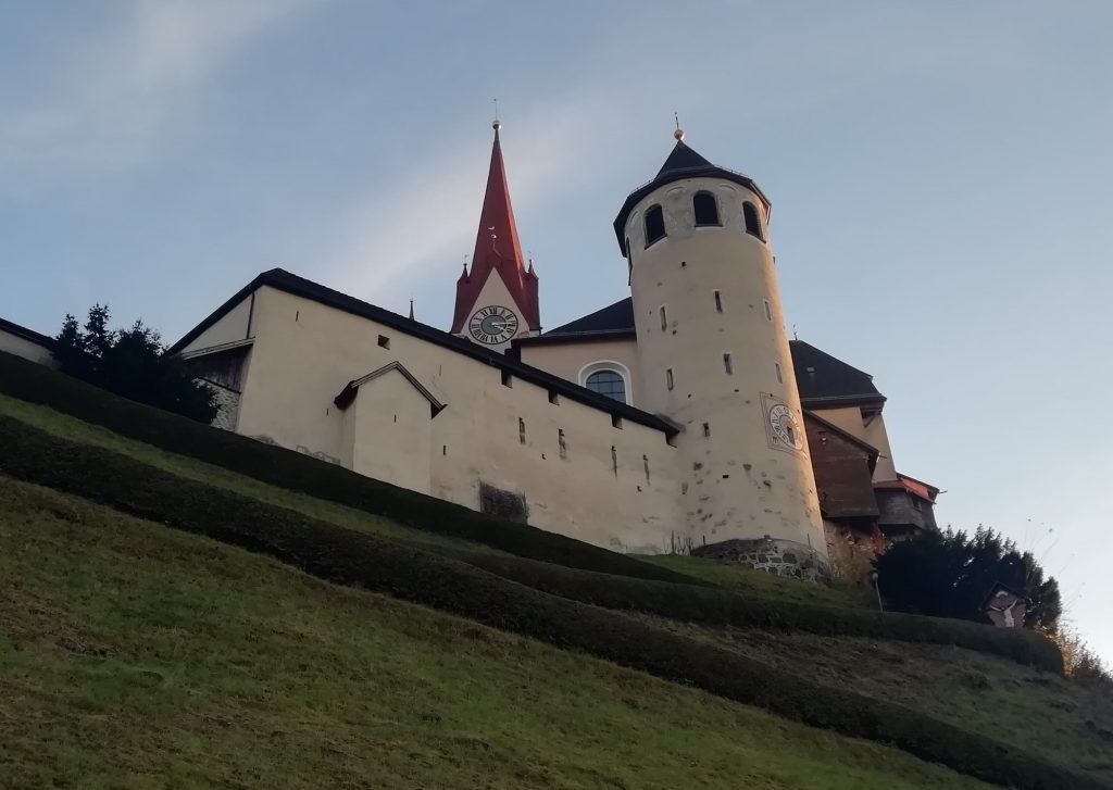 Wallfahrt zur Gottesmutter Maria