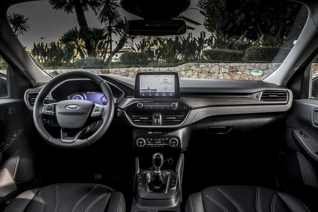 Neue Generation mit fünf Antriebs-Optionen