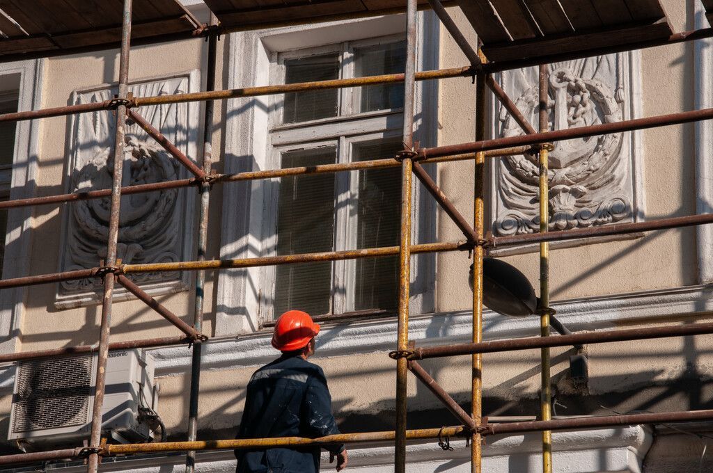 Die Basis für eine Gebäudesanierung