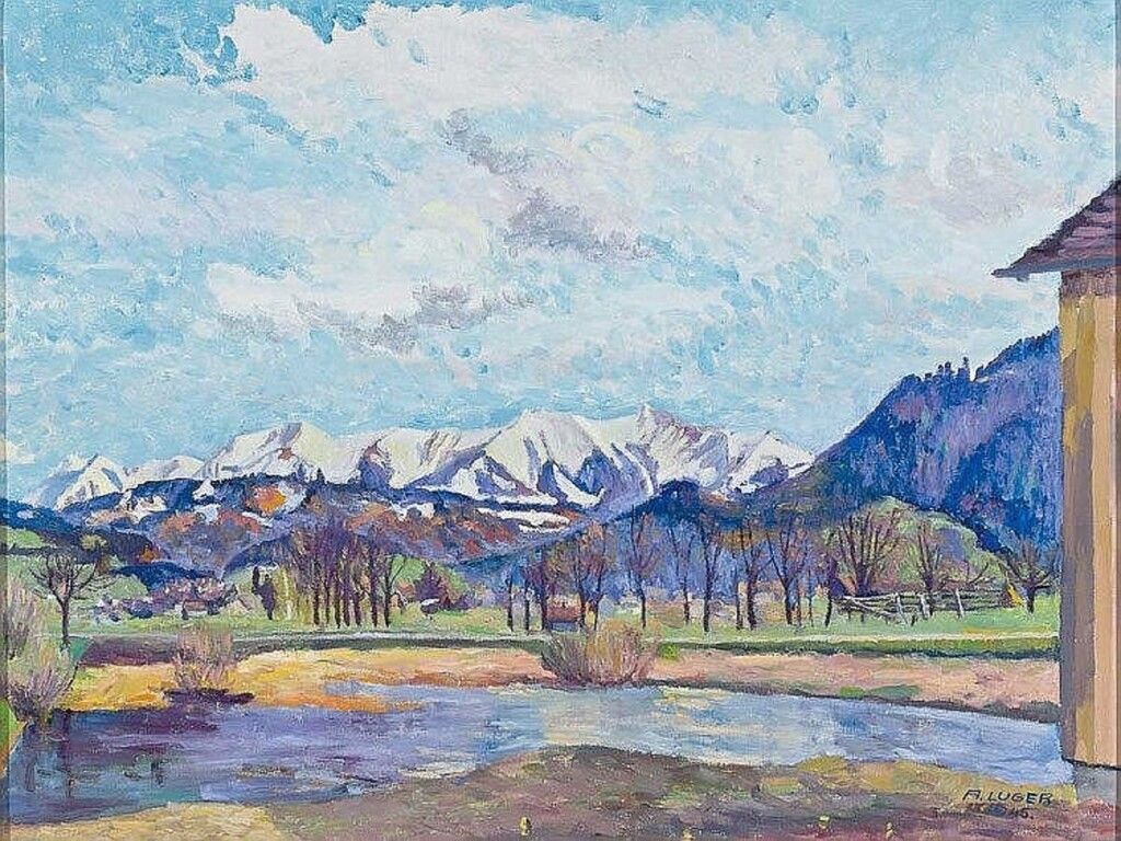 Der Herr der  Pinselburg