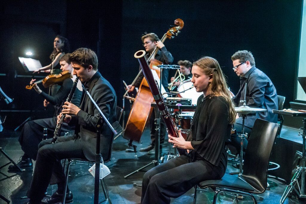 Starker Start eines jungen Vorarlberger Musikensembles. »D4
