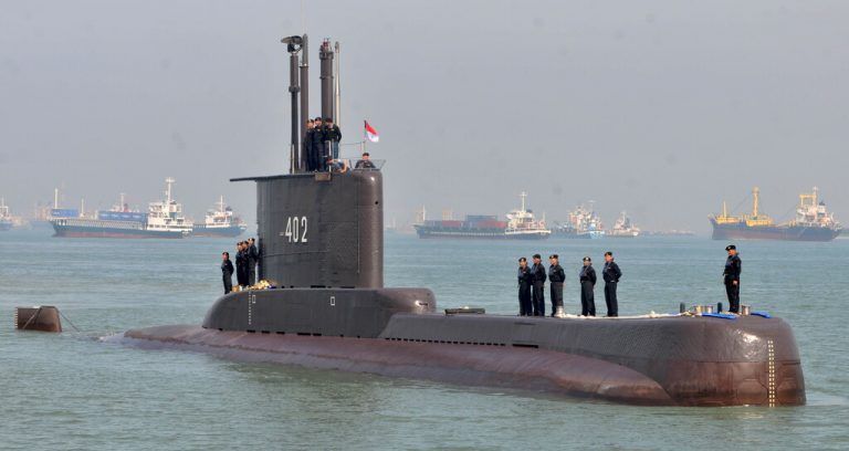 Das U-Boot-Wrack wurde in mehr als 800 Metern Tiefe geortet. rts