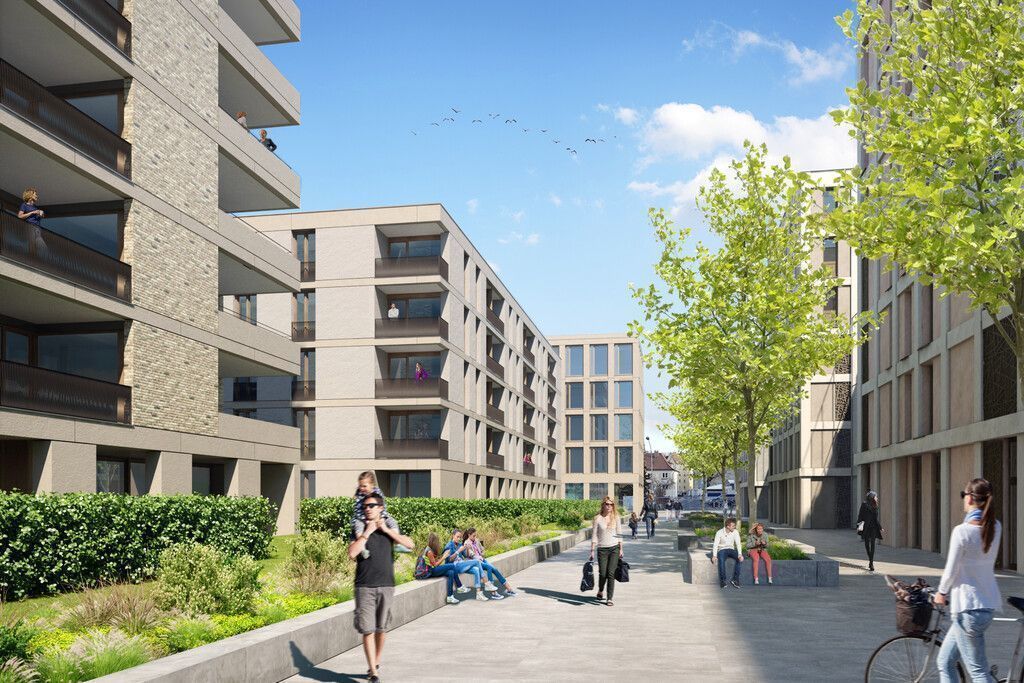 i+R bekommt grünes Licht für das Lindauer Vierlinden-Quartier