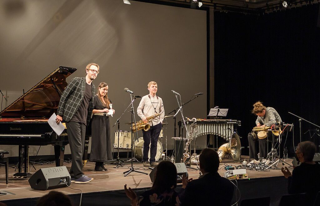 Jazz, Rap und Tanz mit Handicap