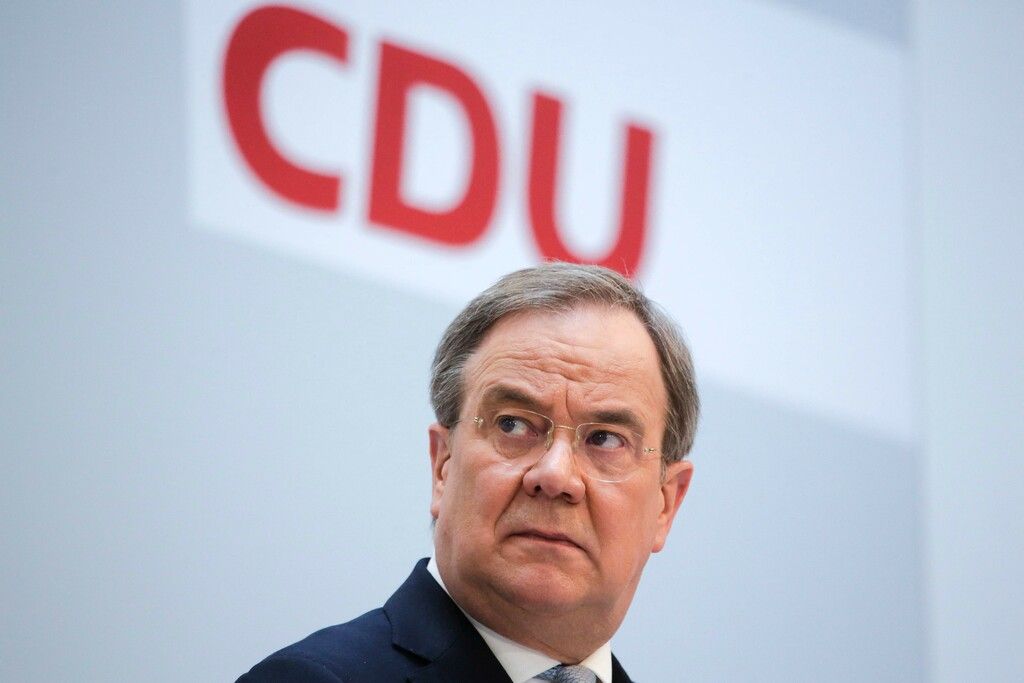 Schlagabtausch in der K-Frage