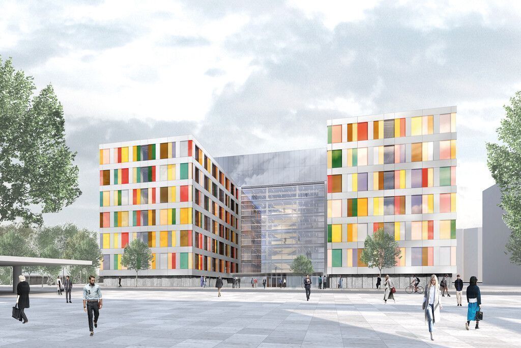Holzmodulbau wächst weiter in die Höhe