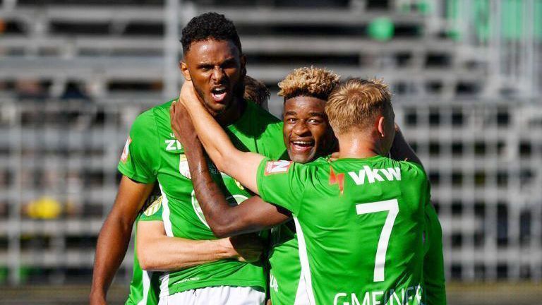 Austria Lustenau forciert die Trendumkehr
