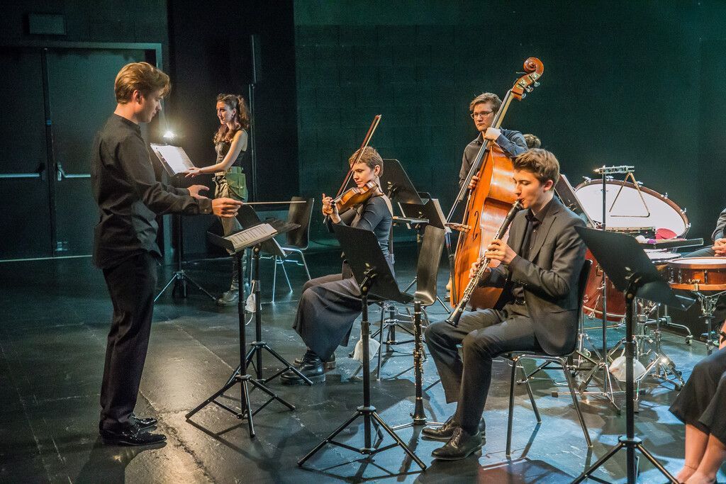 Kosmos bietet eine Plattform für junges Vorarlberger Musiktheater