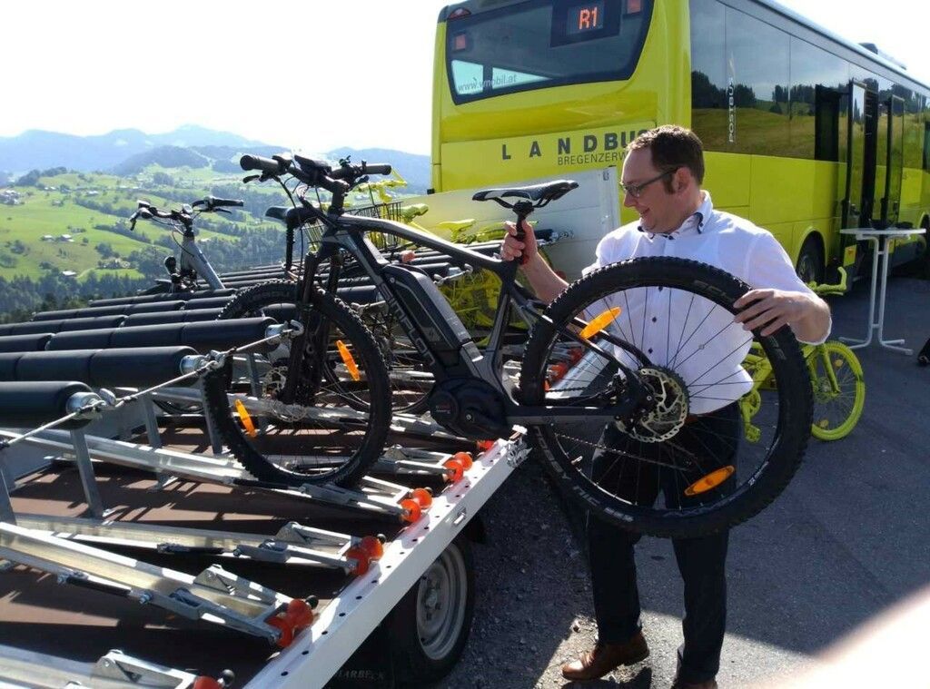 Fahrrad-Bus ab Juni unterwegs