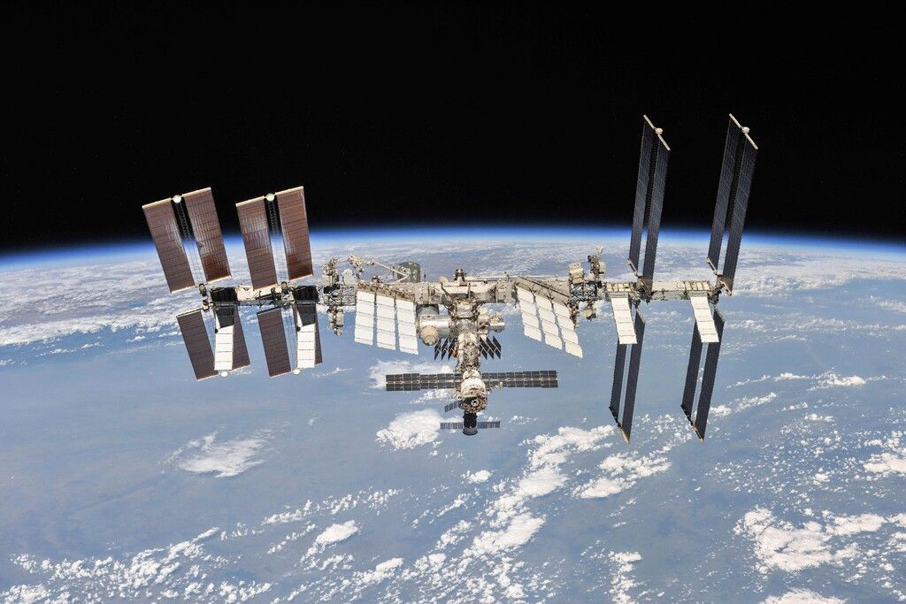 Internationaler Raumstation droht schon ab 2025 das Ende