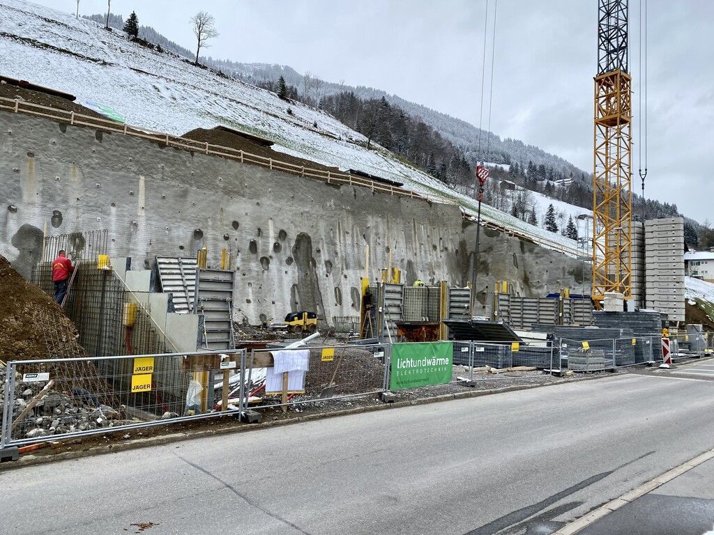 Sozialer Wohnbau wird ausgebaut