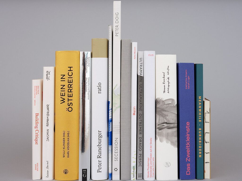 Die schönsten Bücher