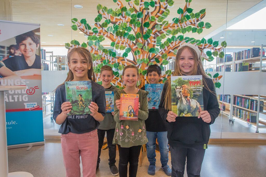 Ein besonderes Leseabenteuer