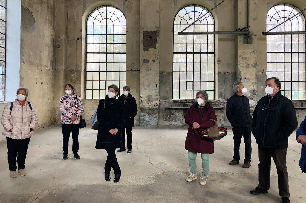 Eingesendet. Vereinsnachrichten aus dem Bezirk