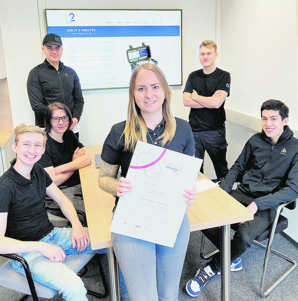 „Der Ausbilder ist und bleibt ein Vorbild“