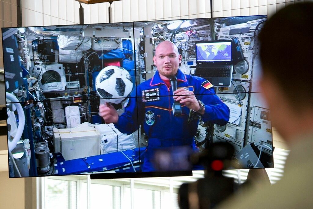 ESA sucht neue Astronauten