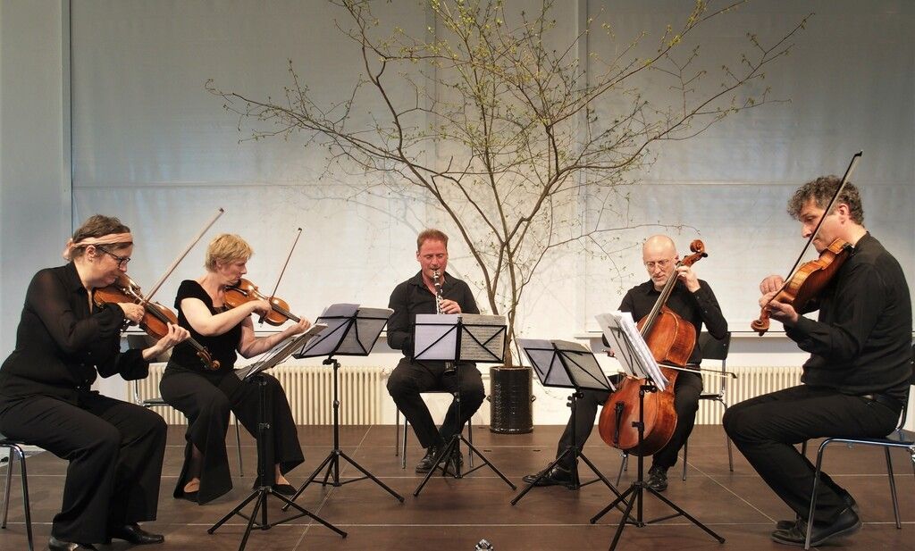 Weinen vor Glück mit Mozart