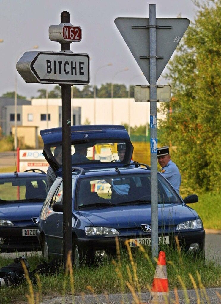 Warum Facebook eine Stadt ­namens Bitche sperrte
