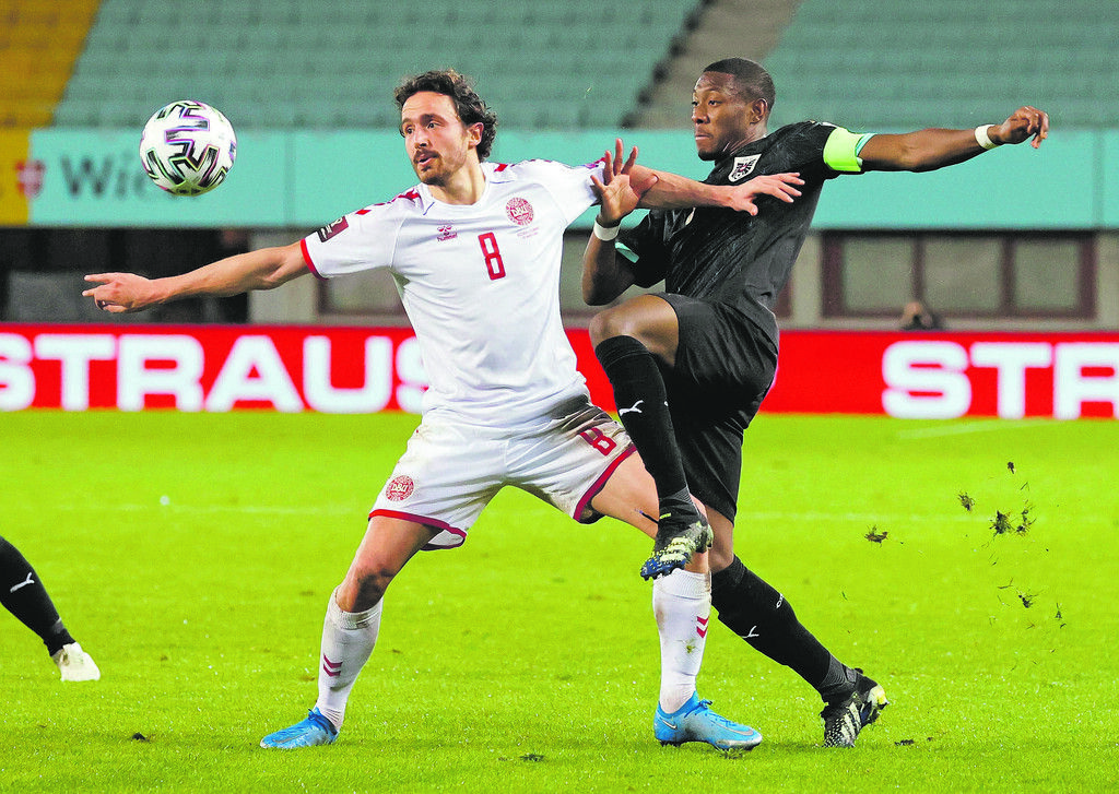 Heimdebakel für Fußball-Nationalteam