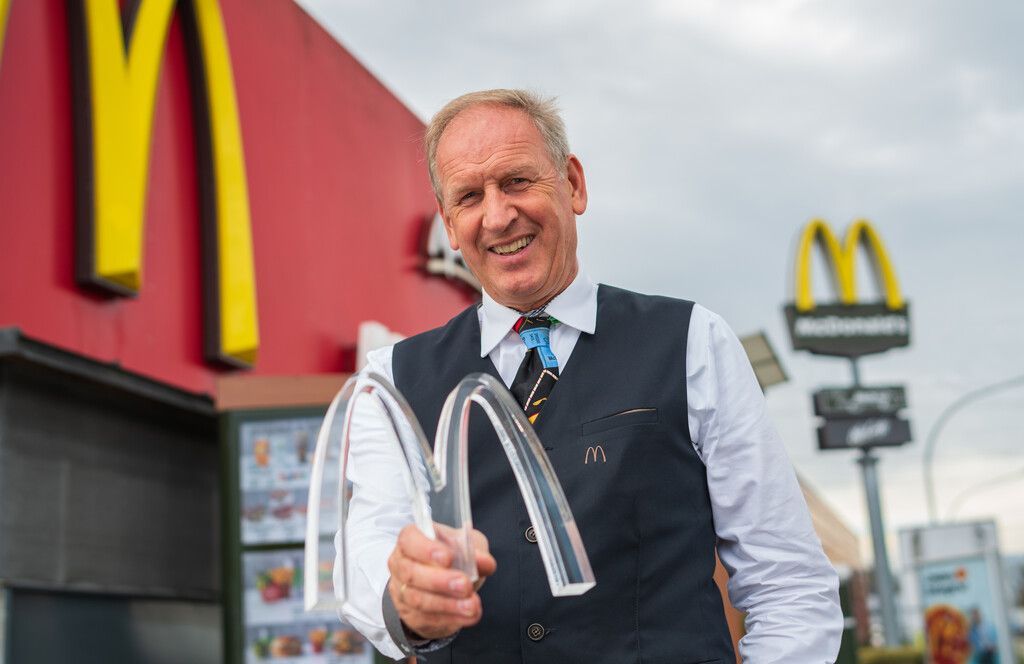 McDonald’s Rankweil bekommt Rundumerneuerung
