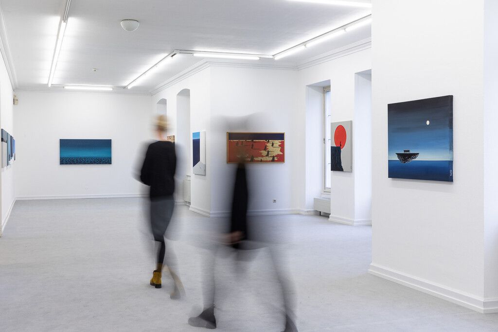 Künstlerhaus bietet eine Erlebnisschau