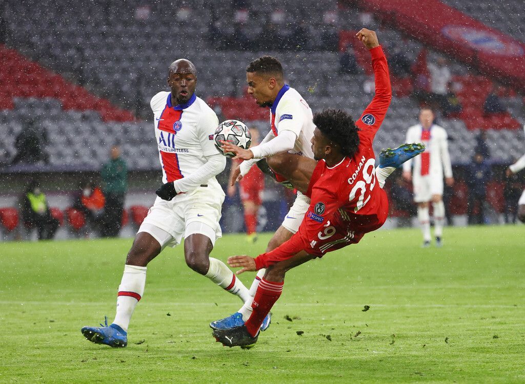 Paris entzaubert den FC Bayern