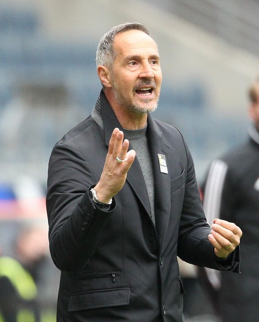 Wechsel perfekt, Adi Hütter bis 2024 in Gladbach. »C2