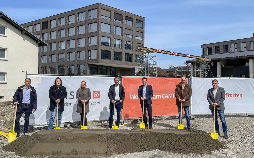 Wohnen am Campus