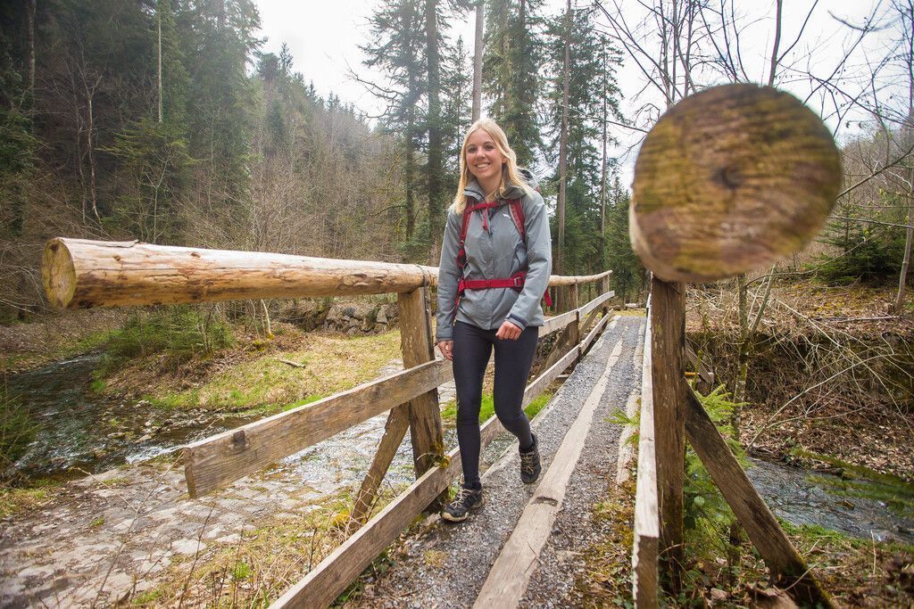VN-Wanderserie startet mit einem Rundweg durch die Dreiklang-Gemeinden. »A6, 7