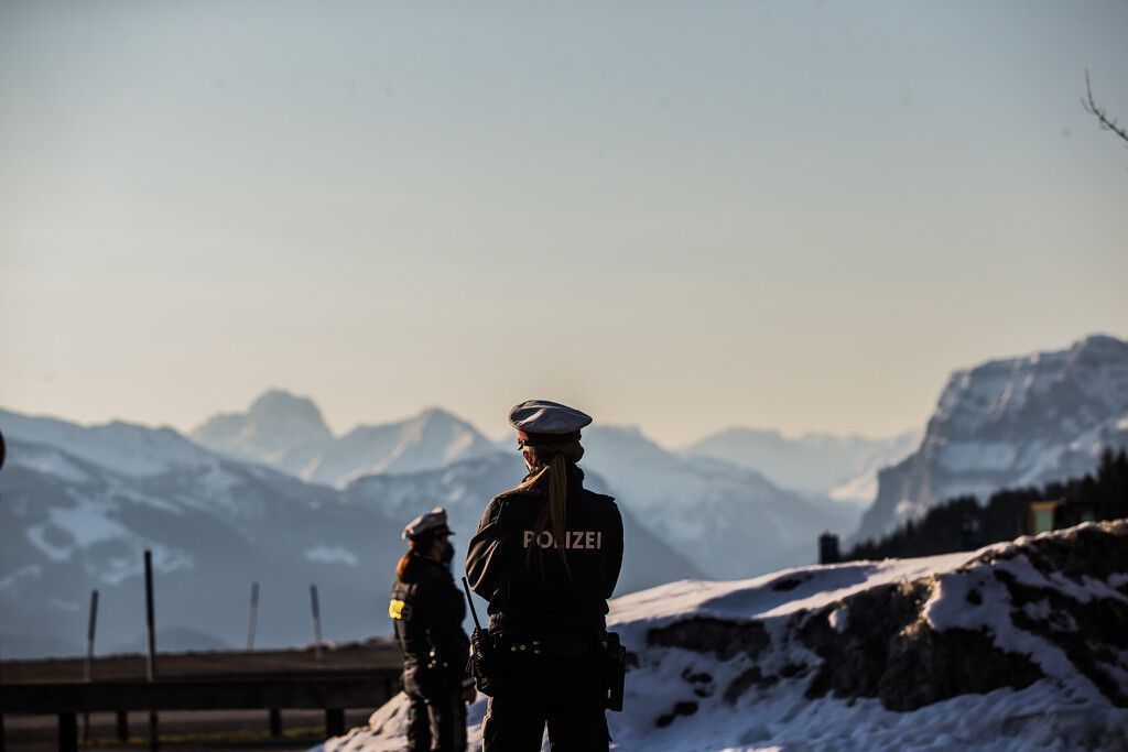 Kein Verkehrschaos, aber auffällige Testergebnisse im Bregenzerwald. »A2