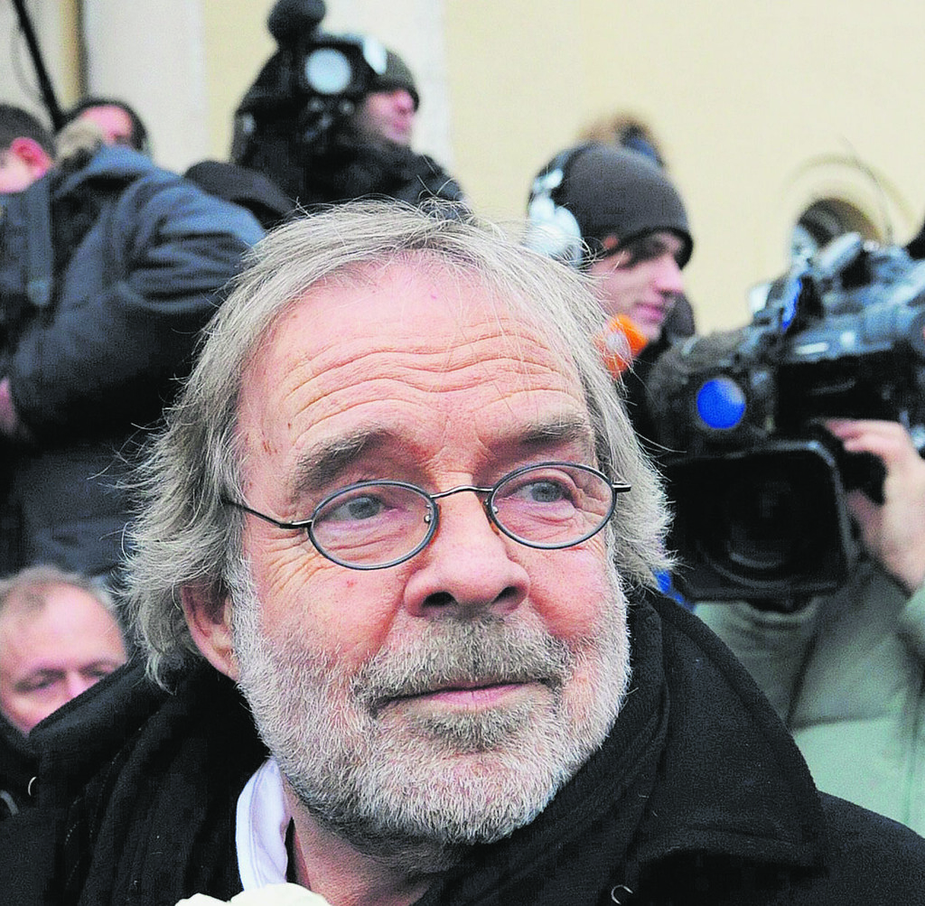 Thomas Fritsch verstorben