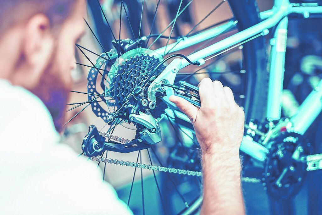 Rundumservice für Radfahrer und E-Biker