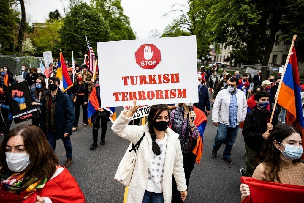 Clinch zwischen den USA und der Türkei