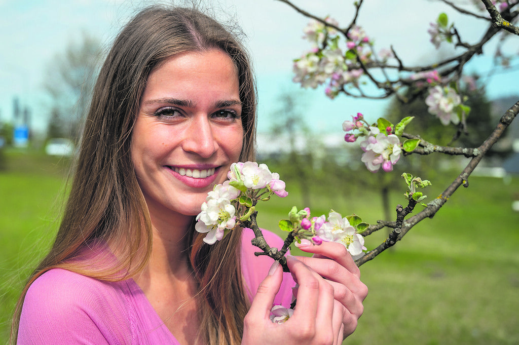 Der Duft von Frühling