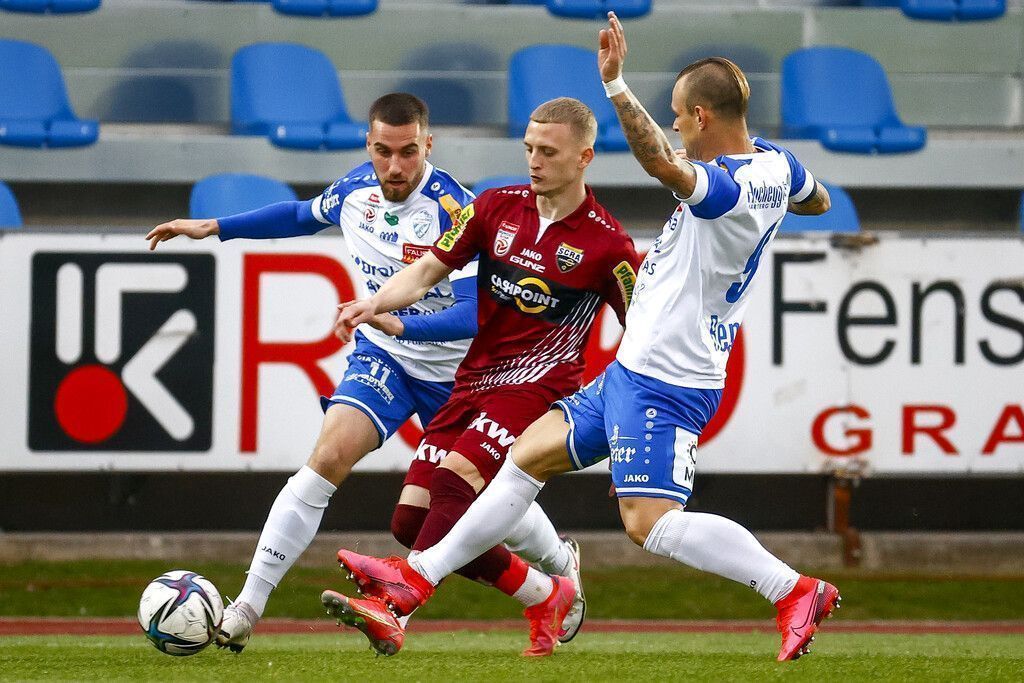 Altach zurück im Abstiegskampf