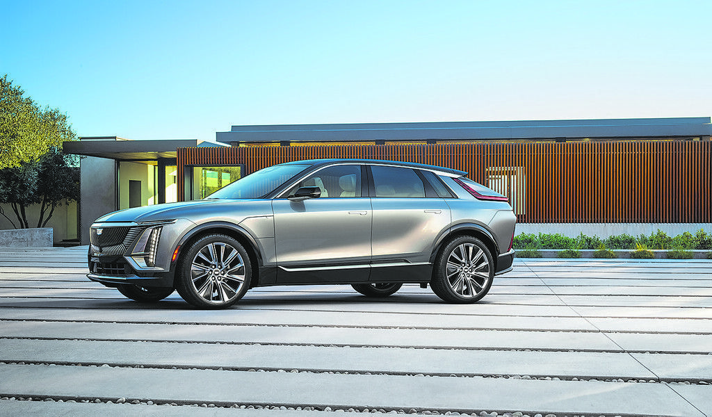 Cadillac wird bald elektrisch