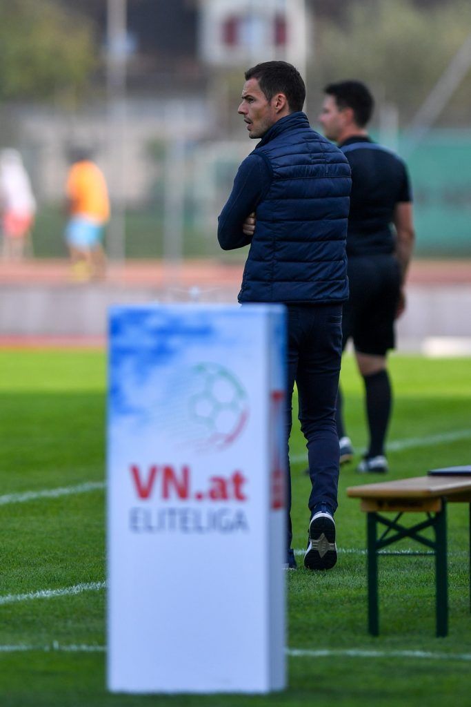 Fix! Werner Grabherr neuer Sportchef beim SCR Altach