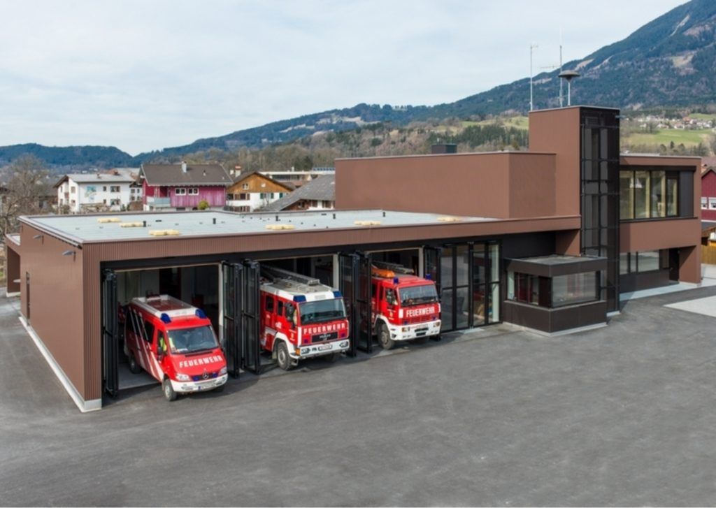 Schlinser Feuerwehr plant Aufrüstung