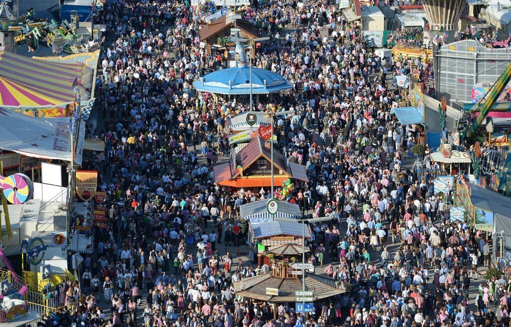 Münchner Oktoberfest steht auch heuer vor der Absage