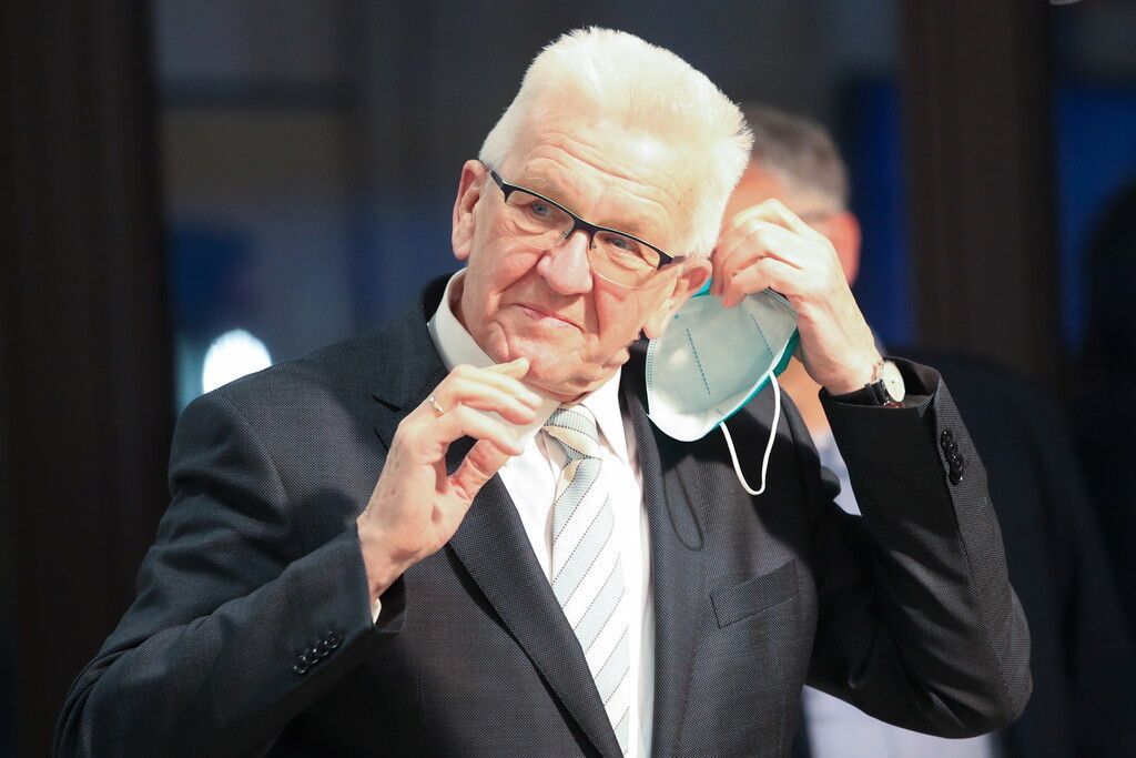 Grün-Schwarz steuert auf Fortsetzung zu