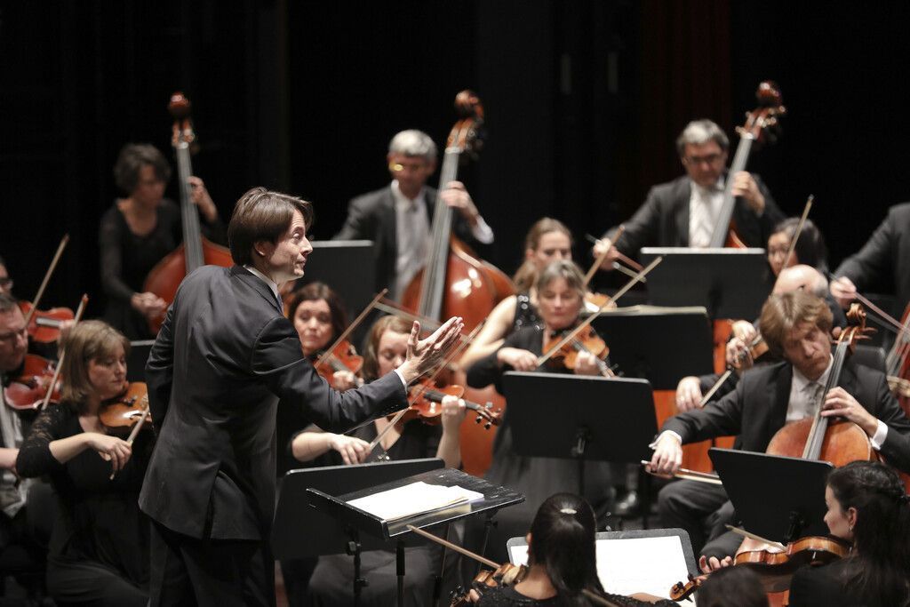 Symphonieorchester Vorarlberg  gibt ein klangvolles Lebenszeichen