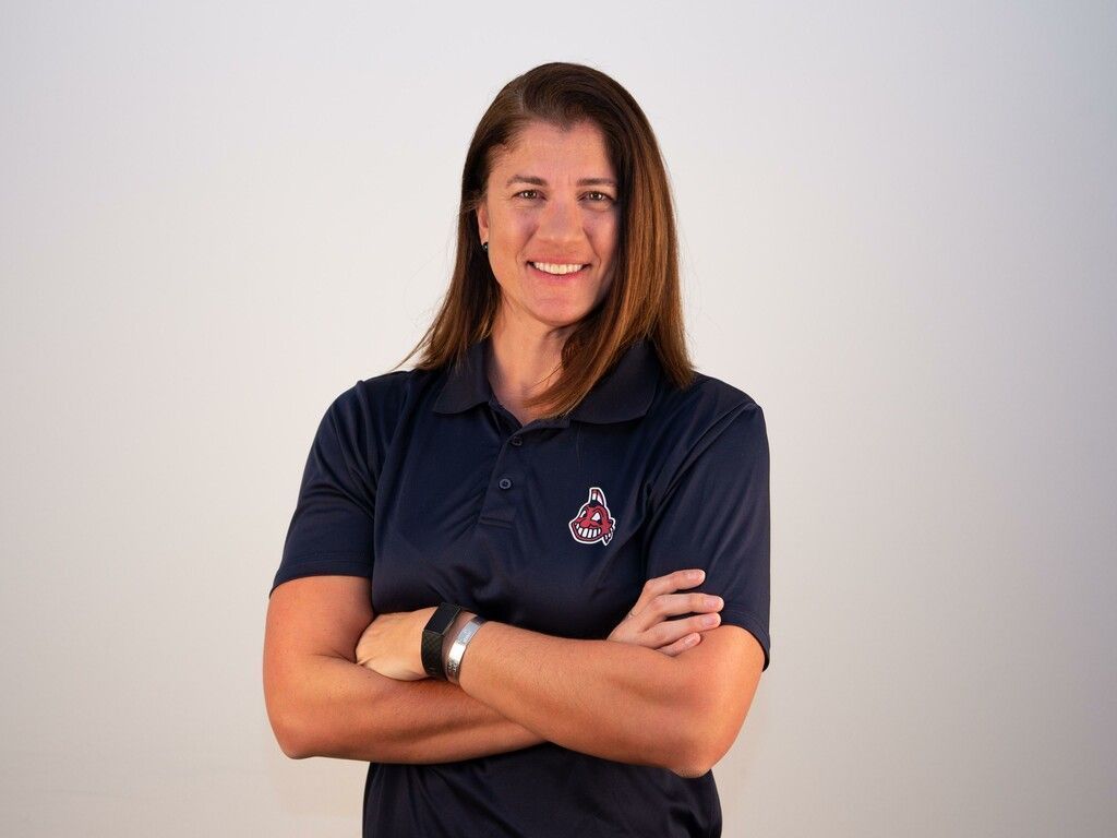 Weiblicher Häuptling für die Indians