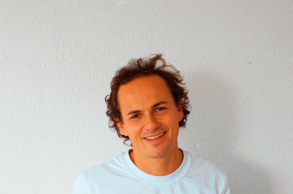 Zwischen Kunst und Yoga