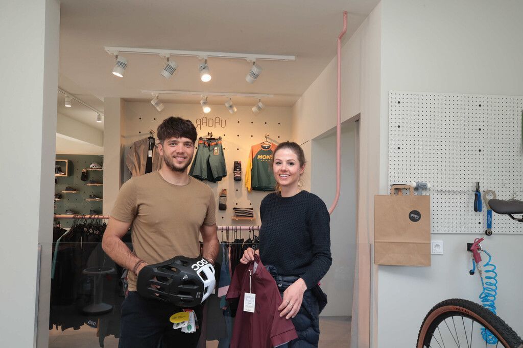Ein Mekka für Bikesportfans