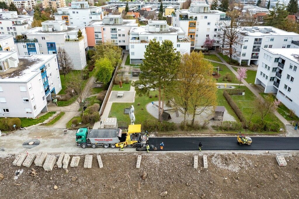 Erste Etappe für Ach-Hochwasserschutz