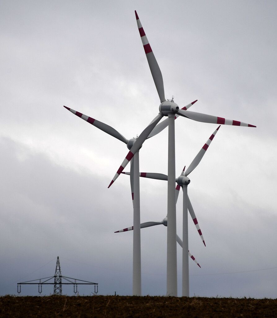 Grünes Licht für neue Windkraftanlagen